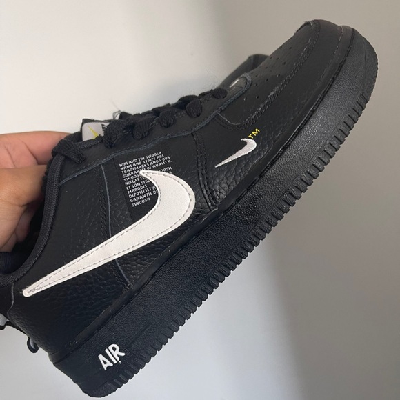 air force v8 utility